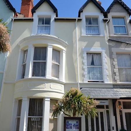 Audley Guest House Llandudno Zewnętrze zdjęcie