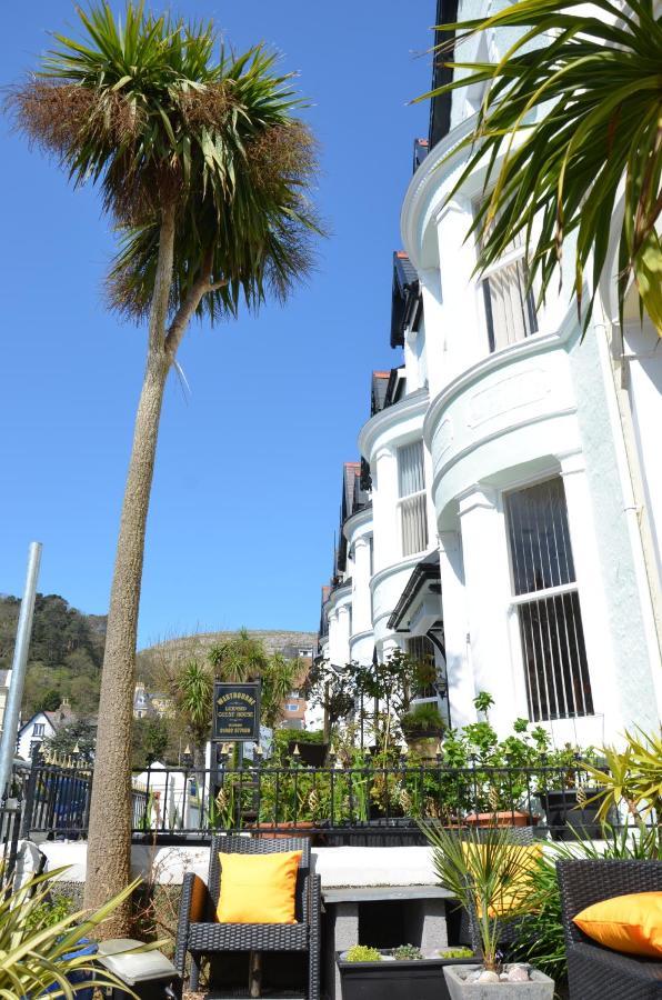 Audley Guest House Llandudno Zewnętrze zdjęcie