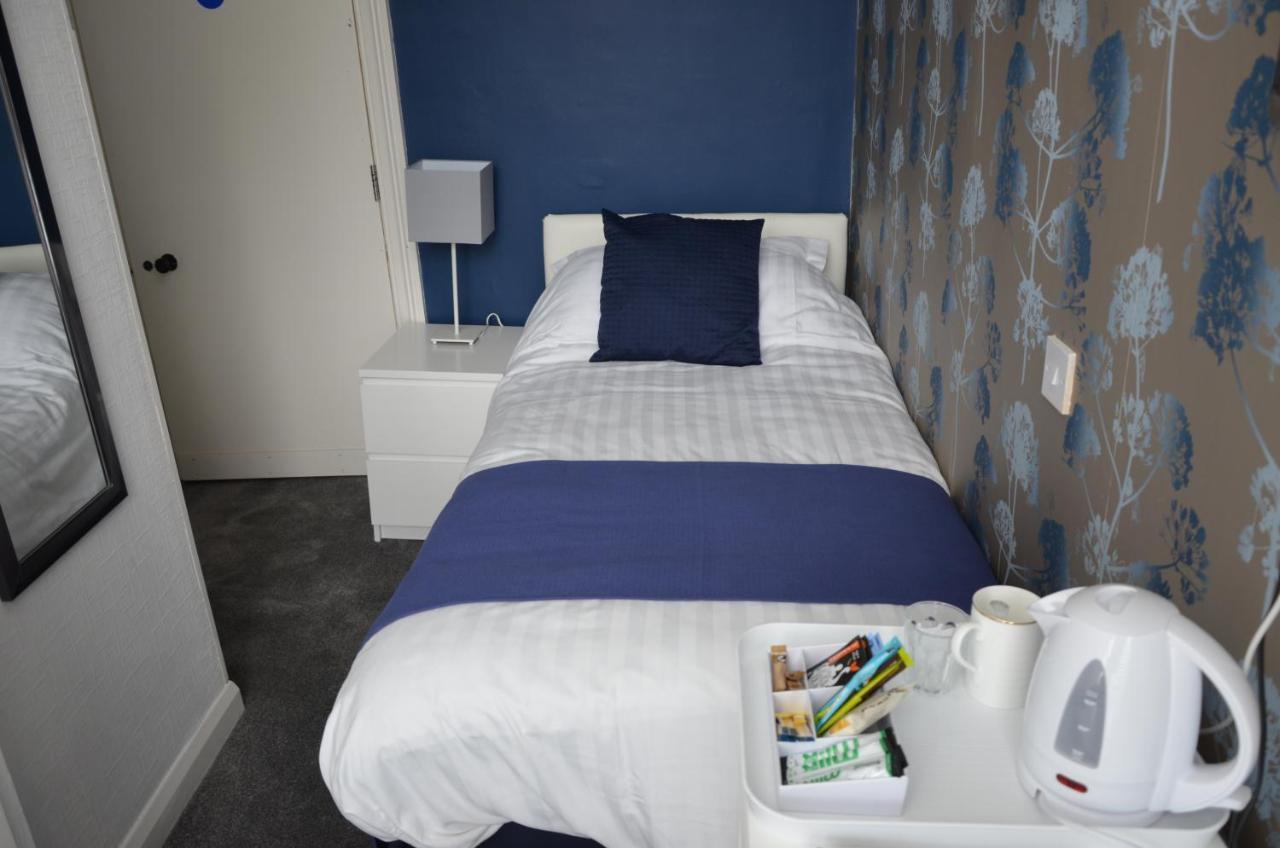 Audley Guest House Llandudno Zewnętrze zdjęcie