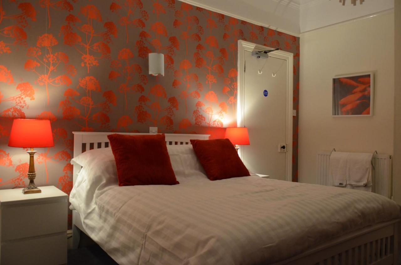 Audley Guest House Llandudno Zewnętrze zdjęcie