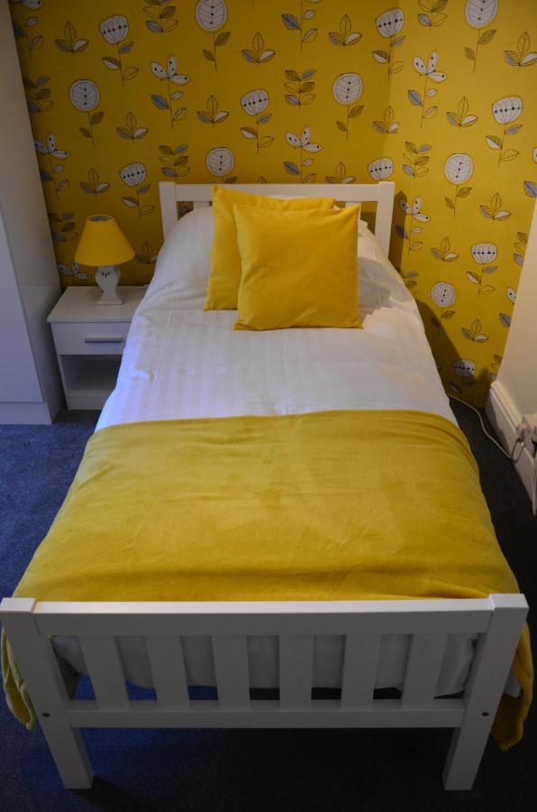 Audley Guest House Llandudno Zewnętrze zdjęcie
