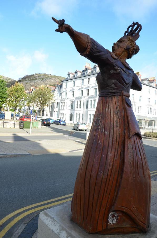 Audley Guest House Llandudno Zewnętrze zdjęcie