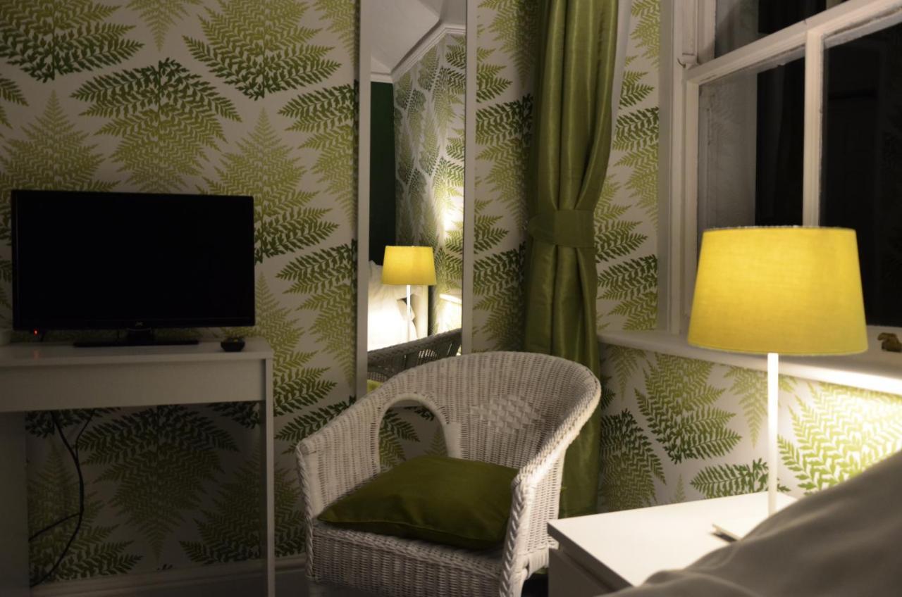 Audley Guest House Llandudno Zewnętrze zdjęcie