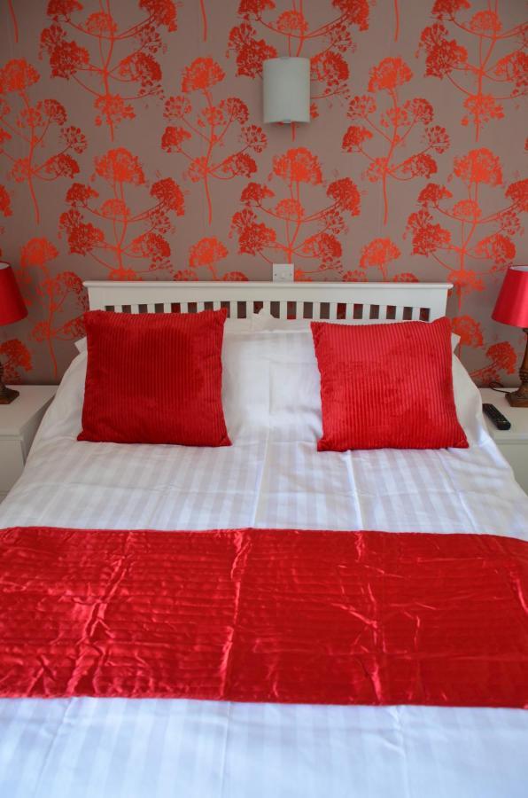 Audley Guest House Llandudno Zewnętrze zdjęcie