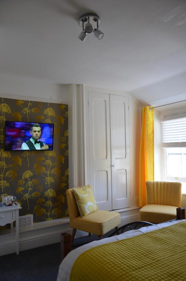 Audley Guest House Llandudno Zewnętrze zdjęcie