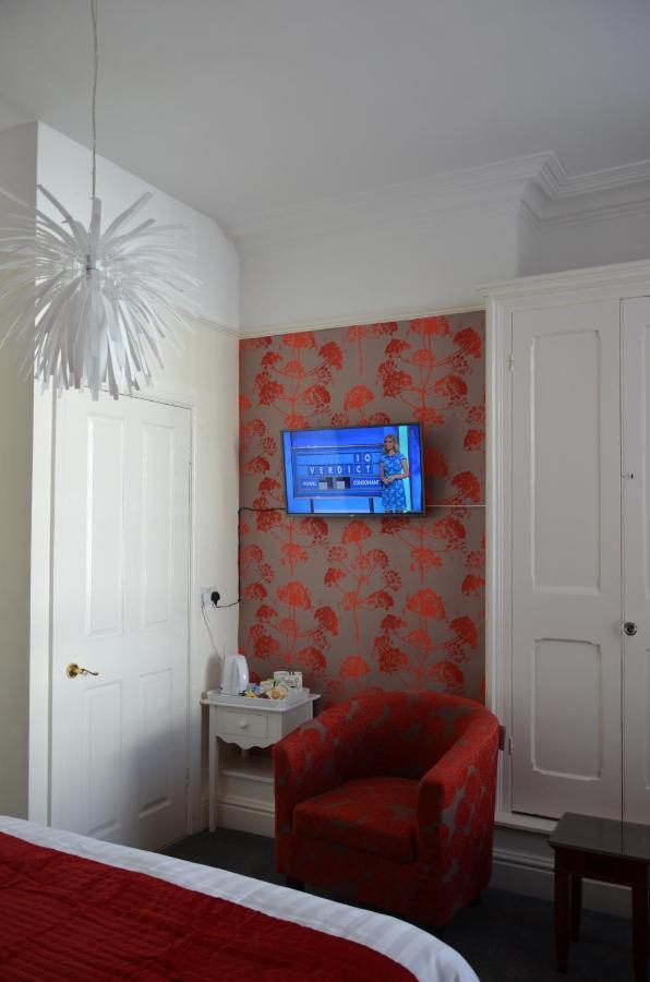 Audley Guest House Llandudno Zewnętrze zdjęcie