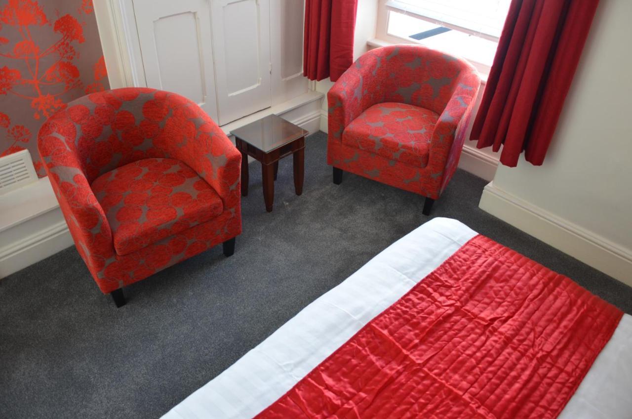 Audley Guest House Llandudno Zewnętrze zdjęcie