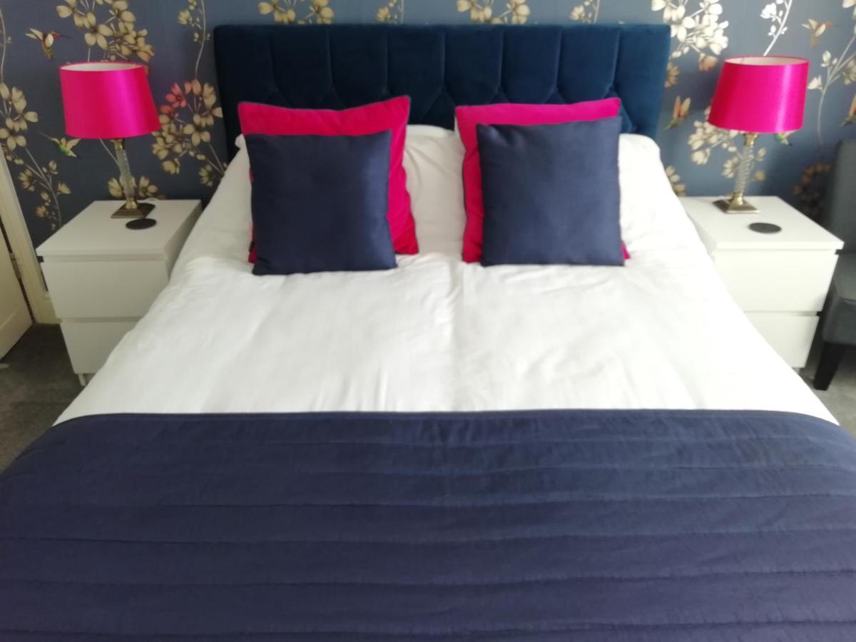 Audley Guest House Llandudno Zewnętrze zdjęcie