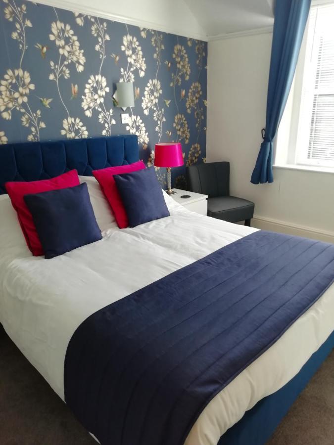Audley Guest House Llandudno Zewnętrze zdjęcie