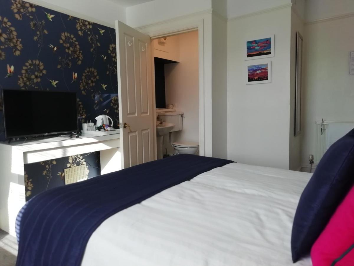 Audley Guest House Llandudno Zewnętrze zdjęcie